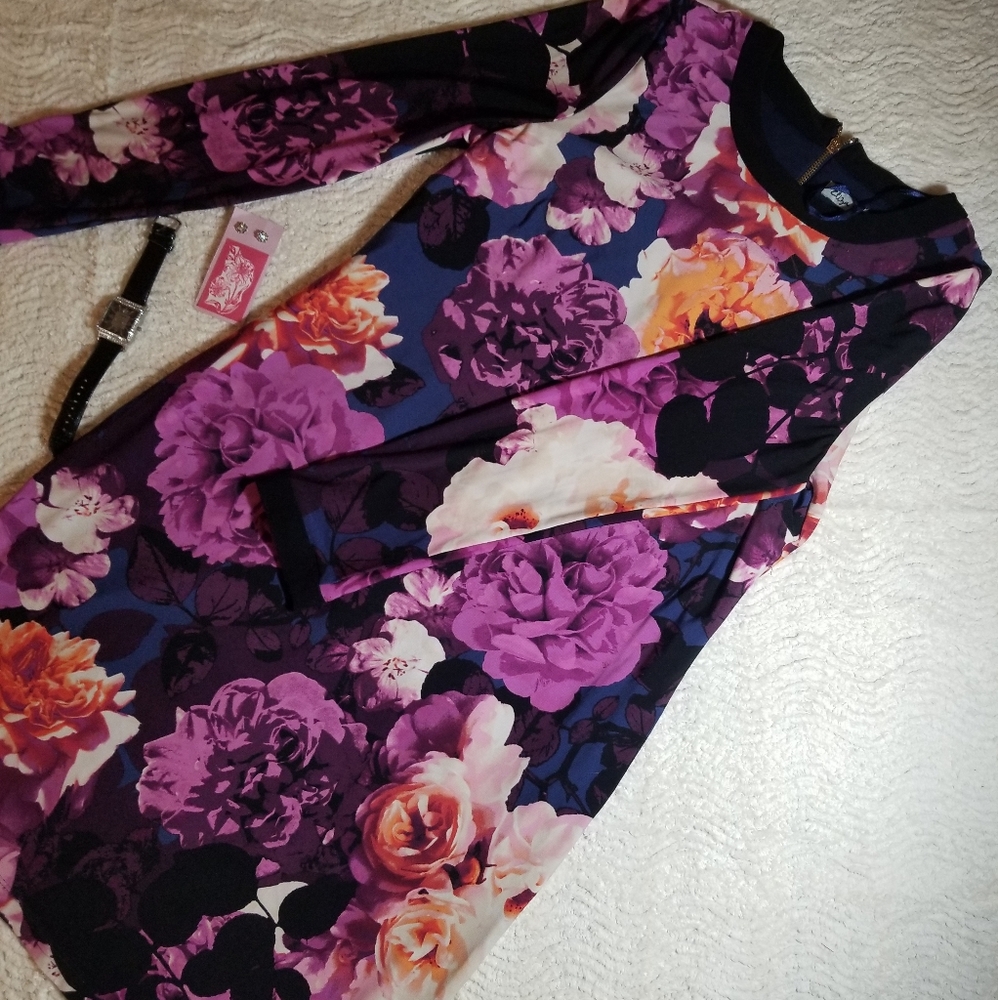 Eliza J. Sheath Dress